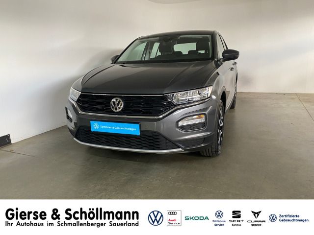T-Roc Style 1.0 TSI NAVI+AHK+KAMERA+ACC+SHZ