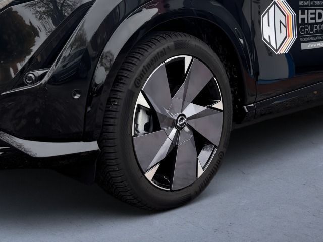 Fahrzeugabbildung Nissan ARIYA 87 kWh Evolve Pack 20 Ganzjahresreifen