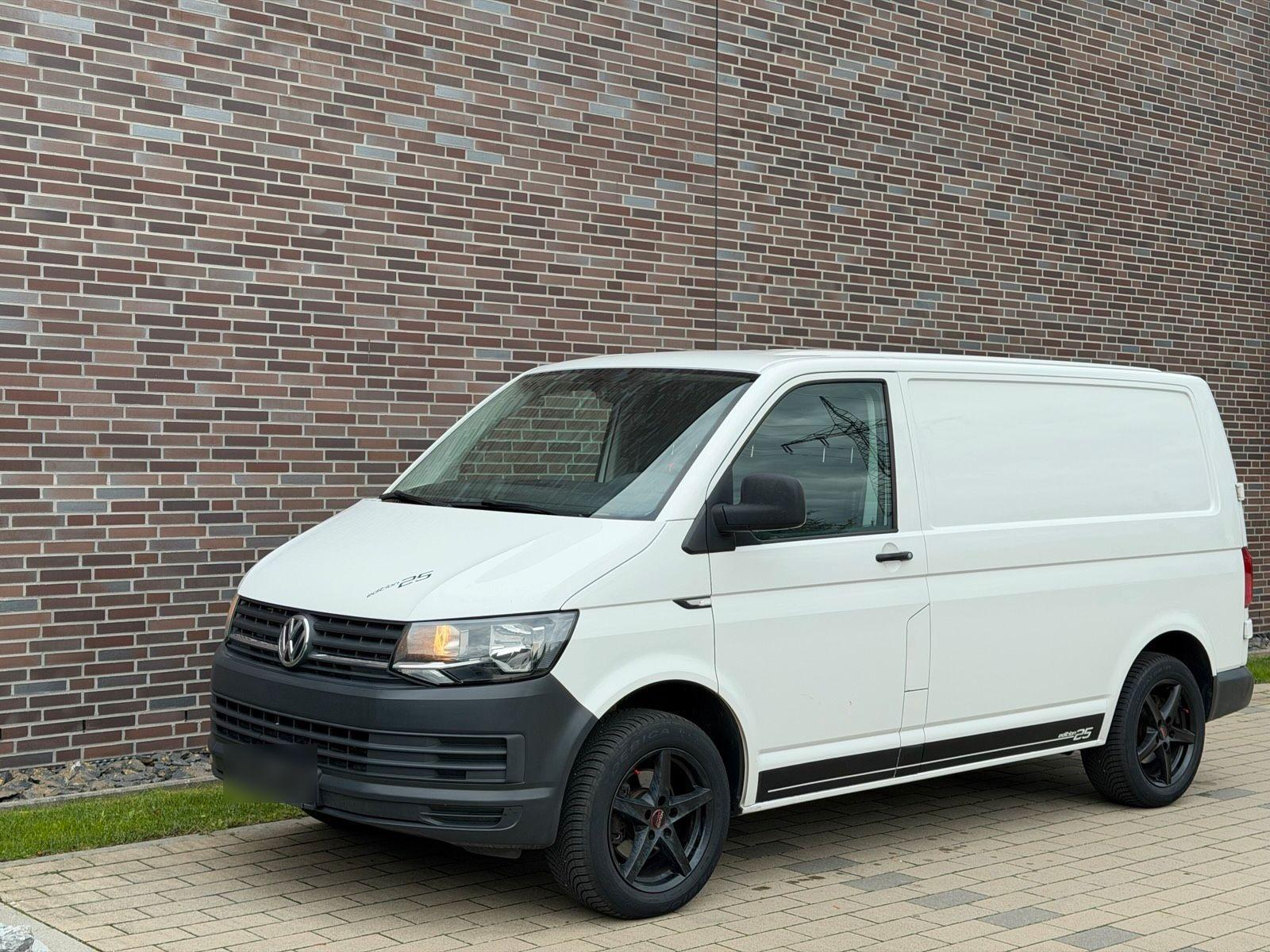 Volkswagen T6 Transporter