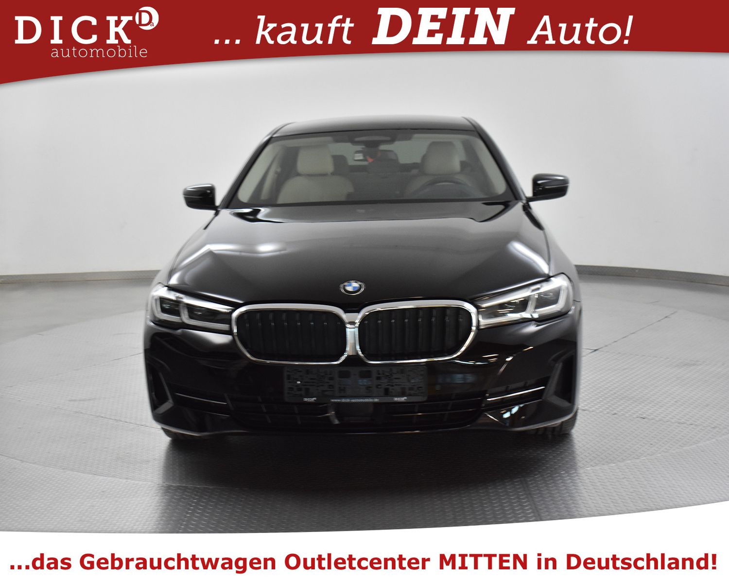 BMW 530e Aut PROF+MEMO+LEDER+HEADUP+ACC+LED+HIFI+18" - Image 3