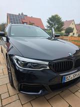 BMW 540i xDrive Touring - BMW 540 mit Panoramadach
