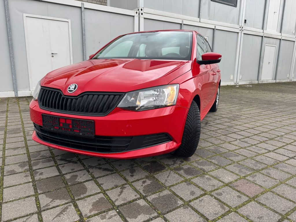 Image of Skoda Fabia