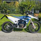 Husqvarna 701 Rally - HUSQVARNA MOTORRAD