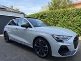 Audi S3 Spb qu. SONOS/HUD/PANO/CARBON/MATRIX/CAM/ACC - Audi S3: Kleinwagen