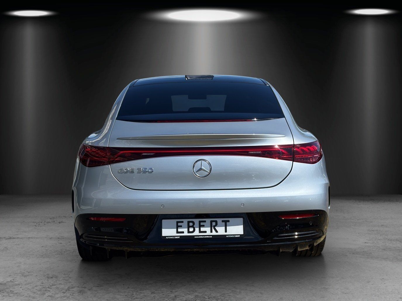 Fahrzeugabbildung Mercedes-Benz EQE350 AMG Prem+ AIRMATIC Massage HAL10° 22kw TV
