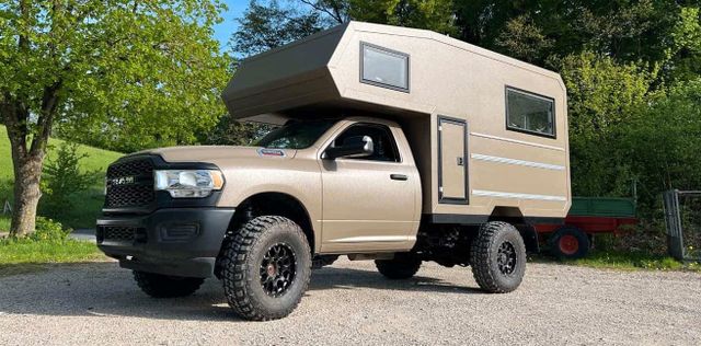 Autres Dodge RAM 3500 Weltreisefahrzeug Exped.32.FD