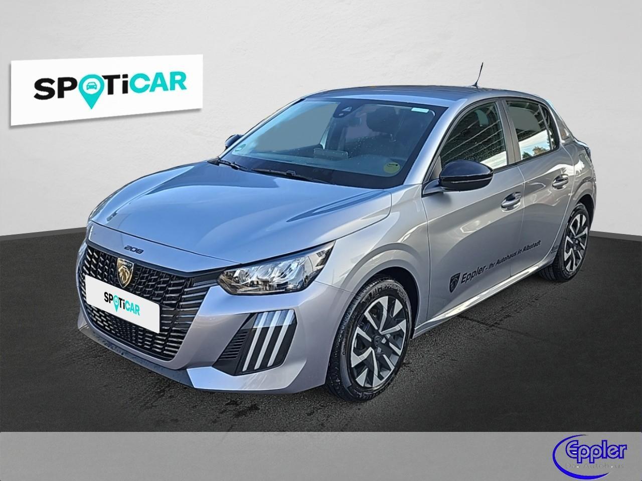 Peugeot 208 Style  100 Sitzheizung Mirror Screen PDC