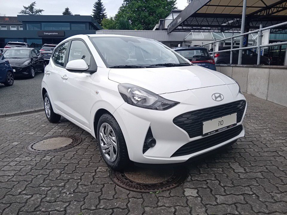 Hyundai i10