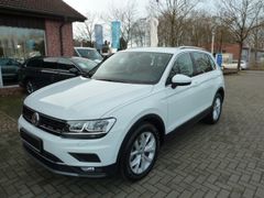 Tiguan 2,0 TDI Highline *DSG*NAVI*KAMERA*LED*