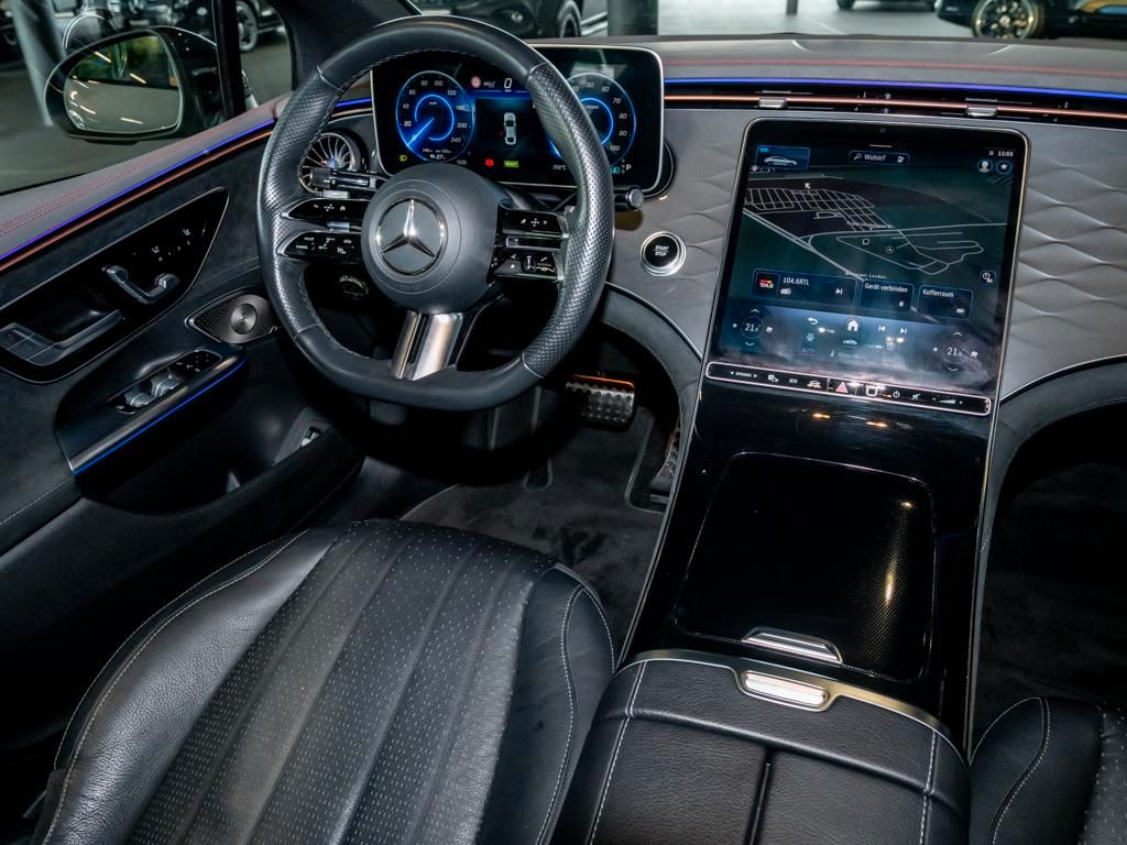 Mercedes-Benz EQE 500 AMG 4M NIGHT PREM.-P. 360 NAVI PANO BUR foto 10