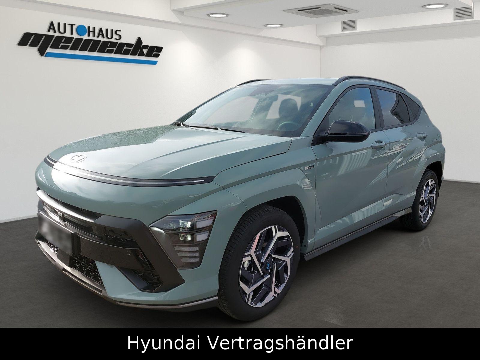 Hyundai Kona N Line 2WD/LED/NAVI