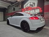 Audi TT RS Coupe 2.5 TFSI q.*MTM*RIEGER*HG-MOTORSPORT - Audi: Motors