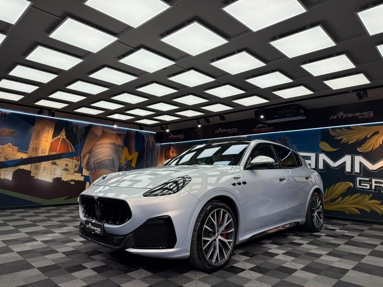Other Maserati Grecale V6 530 CV AWD Trofeo (606)