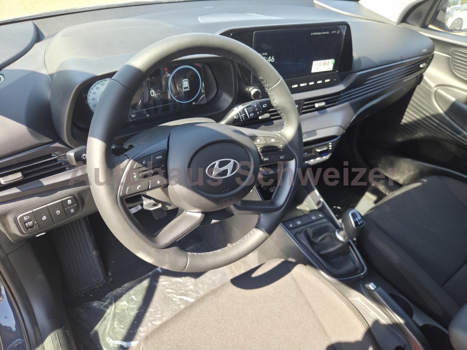 Hyundai i20 – Bild 11