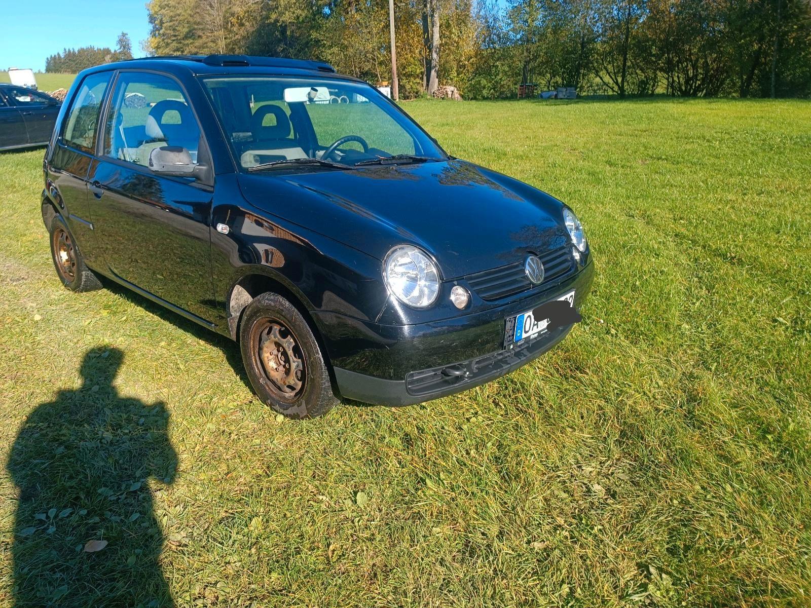 Volkswagen Lupo