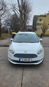 Ford Galaxy 2.0 TDCi: 7-Sitzer . Top gewartet, N - Ford Galaxy Gebrauchtwagen in Stuttgart