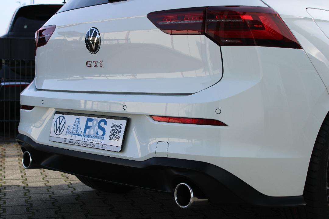 Volkswagen Golf GTI 2.0 TSI 6-GANG HARMAN KARDON APP-CON AC, миниатюра 8