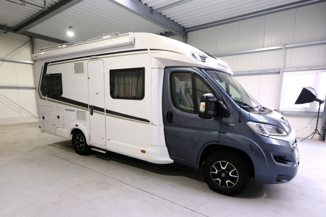 Weinsberg Cara Suite 650 MF/Festbett+Hubbett/Klima/TOP