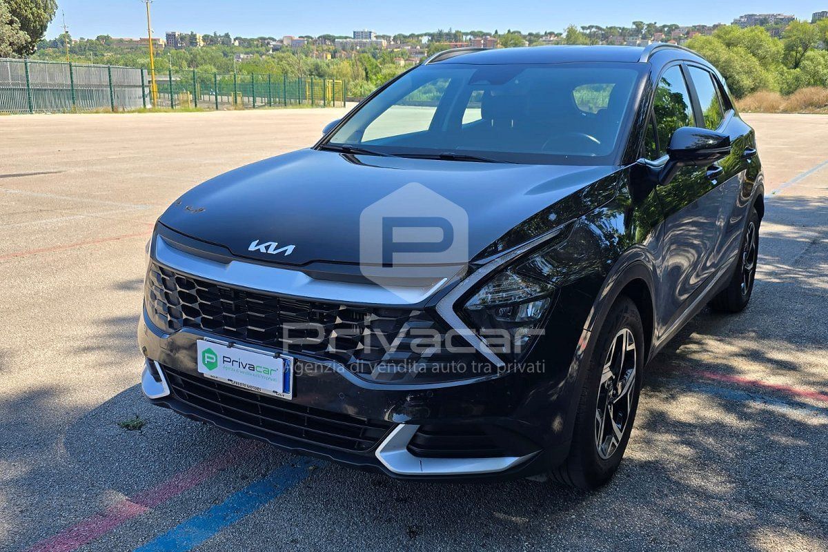 Kia KIA Sportage 1.6 CRDi MHEV DCT Business