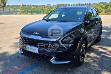 KIA Sportage - 1