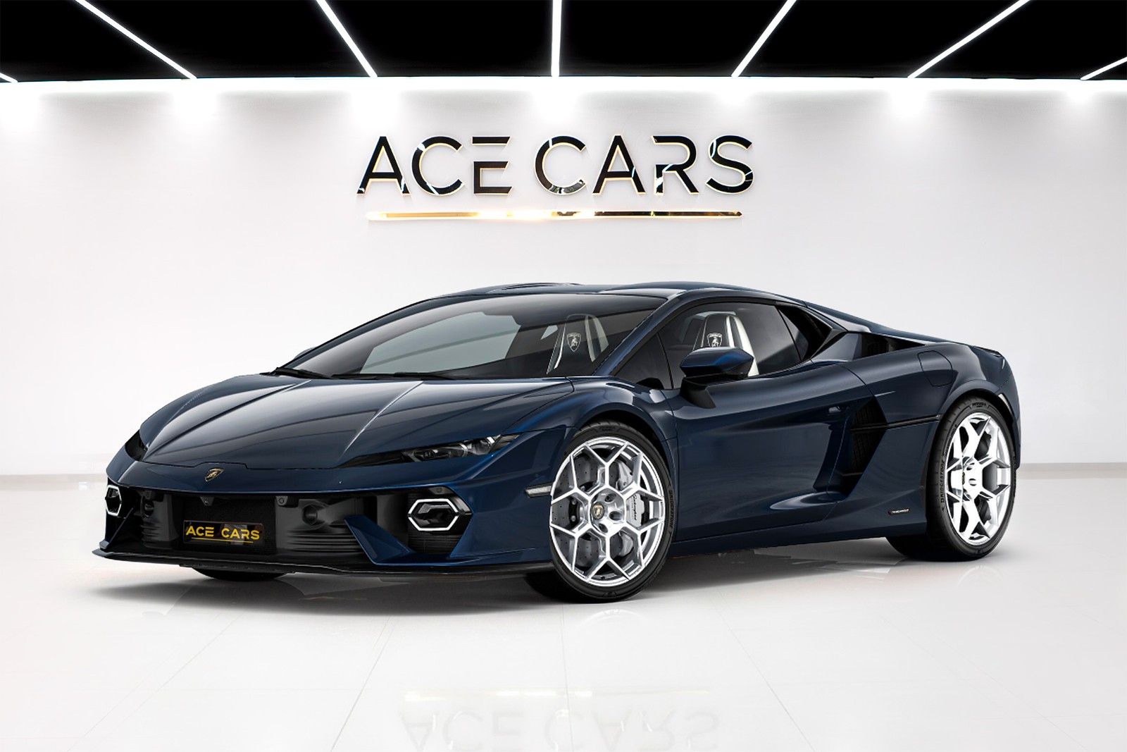 Lamborghini Temerario MY27 Full