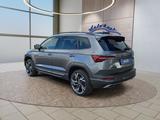 Skoda Karoq Sportline 1,5TSI DSG 4*J.Gar/Pano/aAHK/Mat - : Allradantrieb, Geländewagen