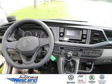 Fahrzeugabbildung Volkswagen T6.1 Transporter Kasten LR 2.0l TDI 81kW 5-Gang