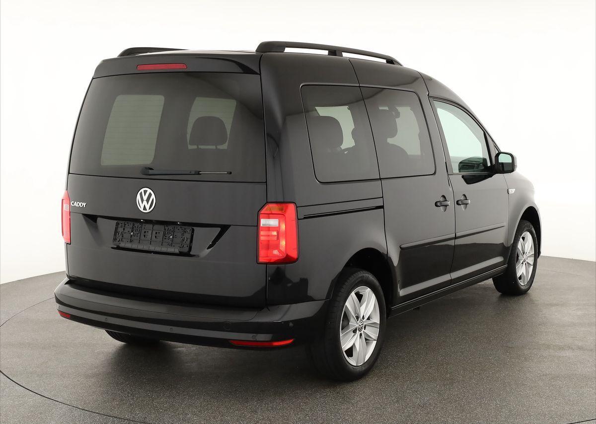 Volkswagen Caddy 1.4 TSI Comfortline, Kamera, Parklenk, App, миниатюра 4
