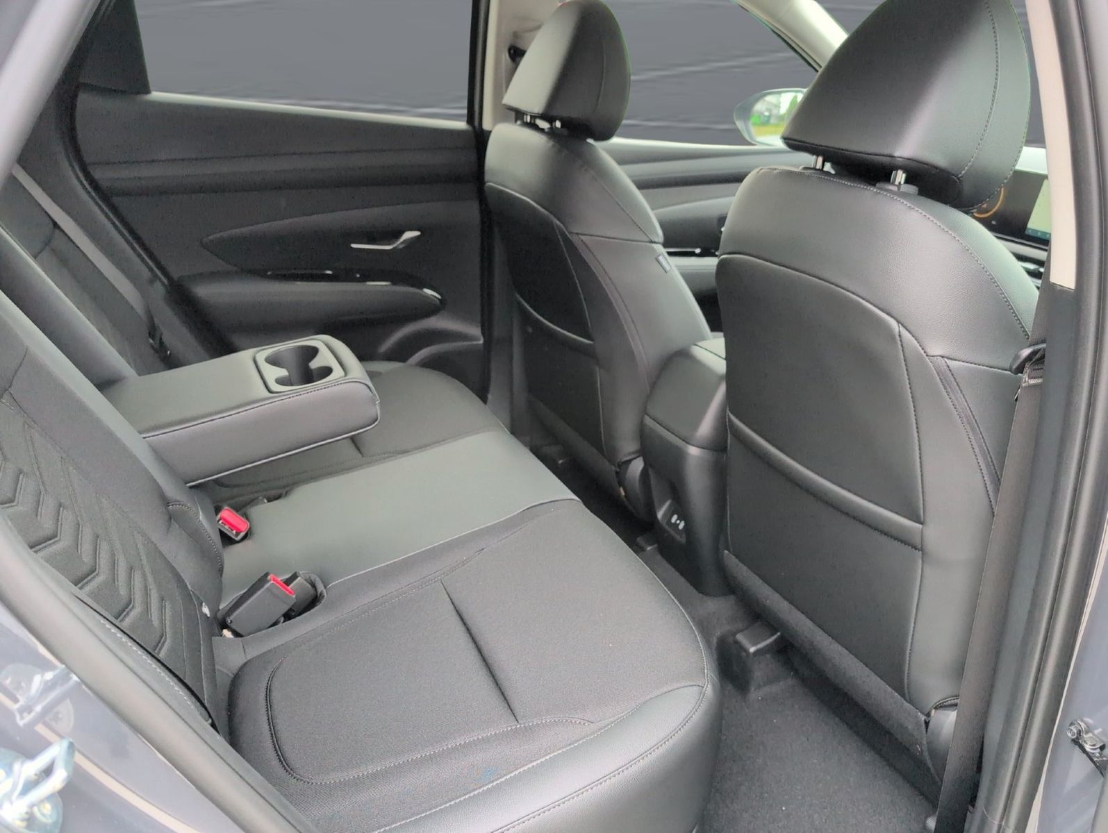 Hyundai TUCSON - Bild 11
