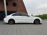 Mercedes-Benz Mercedes c43  AMG TÜV Neu - Mercedes-Benz C 43 AMG aus 2015