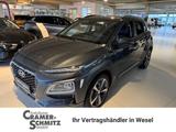 Hyundai KONA Premium 4WD 7-DCT - Hyundai KONA mit Diesel-Antrieb: Automatik