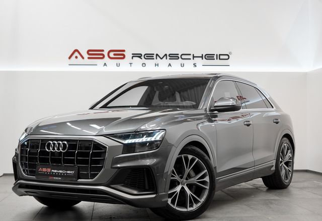 Audi Q8 50 TDI q. S line *1.HD *21 *AHK *LUFT *ACC