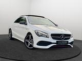 Mercedes-Benz CLA 250 4Matic Sport AMG-Line Vollausstattung - Mercedes-Benz CLA 250: Coupé