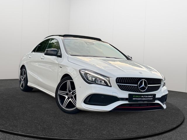 Mercedes-Benz CLA 250 4Matic Sport AMG-Line Vollausstattung