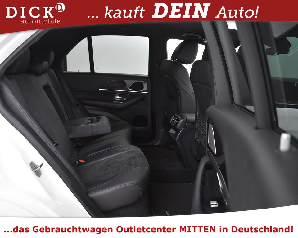 Mercedes-Benz GLE 300 d 4M 2X AMG Line NIGHT+MEMO+AHK+360+WIDES