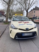 Toyota Prius Plus (Taxi) - Toyota Prius aus 2021