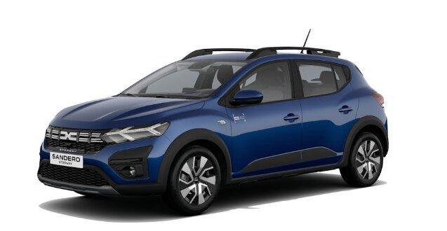 Dacia Sandero Stepway TCe 100 ECO-G Expression SHZ PDC