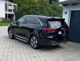 Kia Sorento 2.2 AWD GT Line Automatik 7Sitzer 1.Hand - Kia Sorento: 7