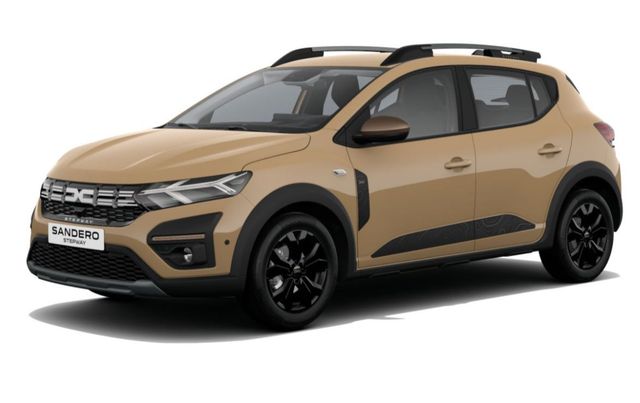 Dacia Sandero Stepway Extreme+ ECO-G 100   Navi Kamera