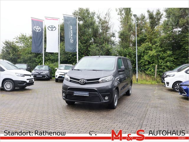 Toyota Proace 2.0 L2 Kasten Doppelkabine Comfort