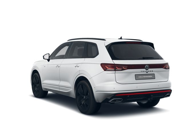 Touareg 3.0 V6 TDI 286 PS 4M R-Line BLACK-STYLE/