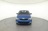 Skoda Fabia 1.2l TSI Style Green tec BLUETOOTH+SHZ+BC - Skoda Fabia: Blau