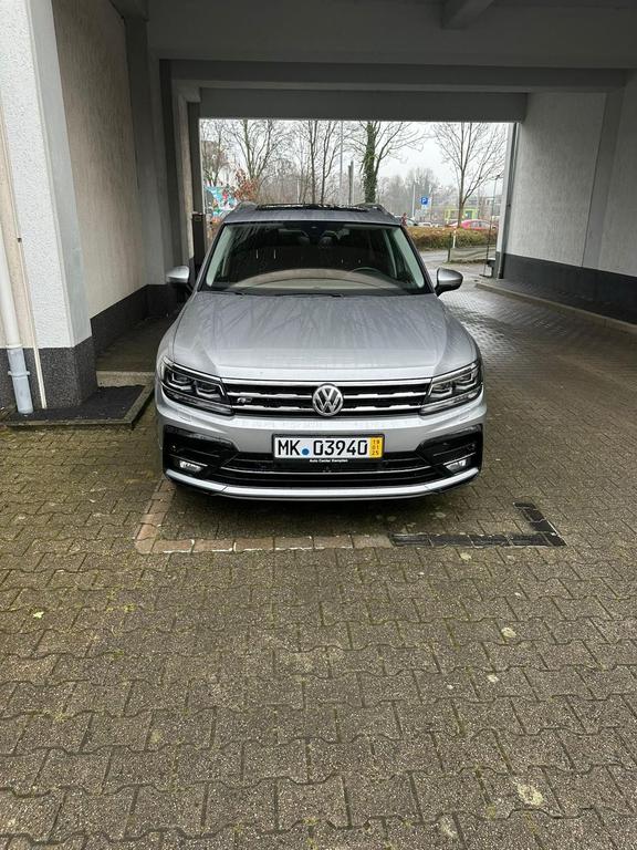 Volkswagen Tiguan Allspace