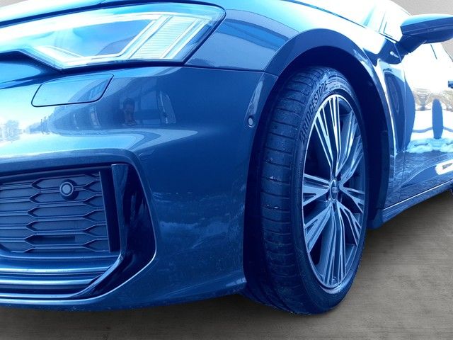 Fahrzeugabbildung Audi A6 Avant S line 40TDI quattro Matrix eleHeck 20"