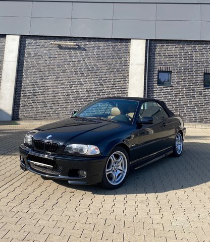 BMW 318Ci - M PAKET  143 PS 