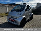 Smart ForTwo BRABUS TÜV/INSPEKTION NEU - silberne Smart ForTwo