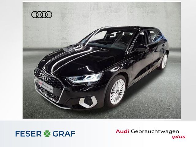 Audi A3 Sportback Advanced 35 TFSI Smartphone Inter./