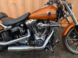 Harley-Davidson BREAKOUT FXSB 5HD1 1.HAND JEKILL & HYDE - HARLEY-DAVIDSON FXS