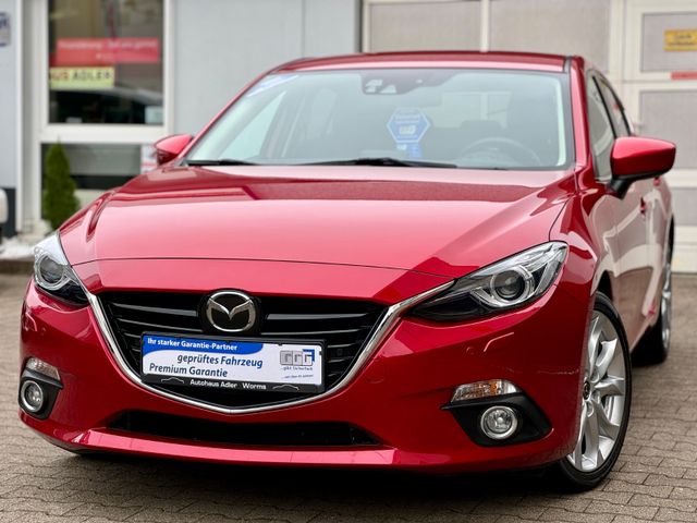 Mazda 3 2.0 Lim*Sports-Line*1HD*AUTOM*5TRG*HUD*XEN*PDC