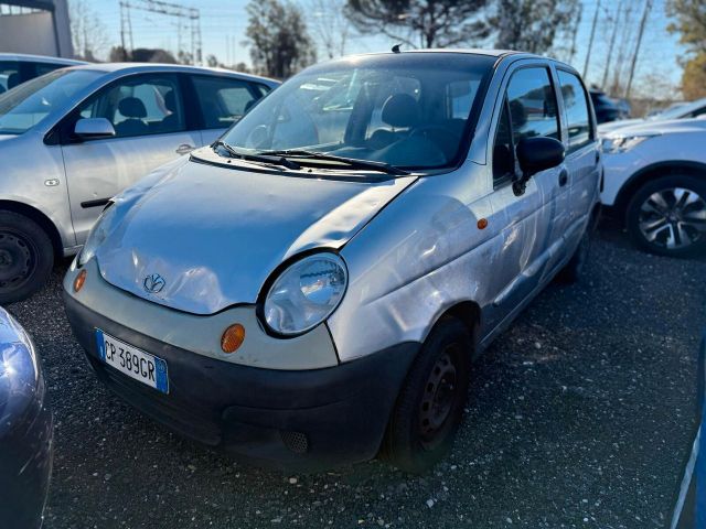 Chevrolet Matiz 800 SE Chic GPL Eco Logic